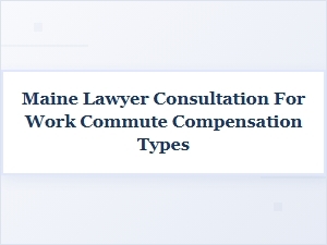Understanding Commute Accident Compensation Types